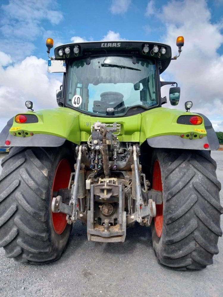 Claas AXION 800 CIS+ d'occasion — photo 6
