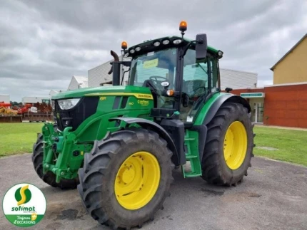 John Deere 6R140