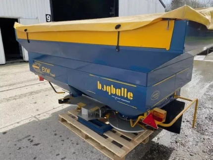 Bogballe EXW 2500 M/VEJECELLER