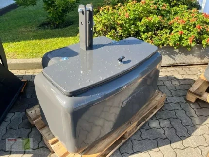 Claas 600 KG ECO-BOX I / ET-# 01484720