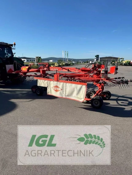 Kuhn GA6002