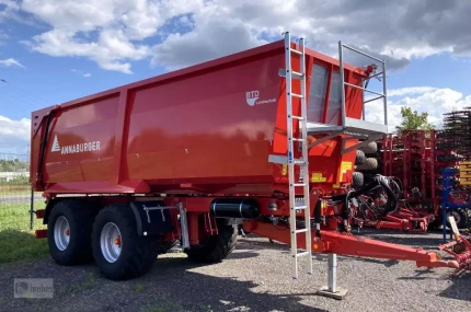 Annaburger ECOLINER HTS 22G.14 2-SEITEN-KOMBIKIPPER