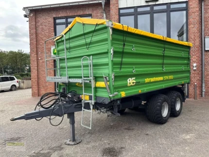 Benne agricole - 10M3 - 2016