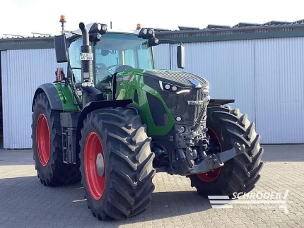 Fendt 933 VARIO GEN7 PROFI PLUS