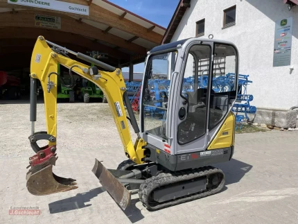 Wacker Neuson ET 16 AUSTRIA EDITION