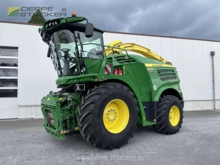 John Deere 8500I