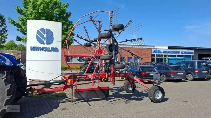 Kongskilde JF STOLL R655 ASL