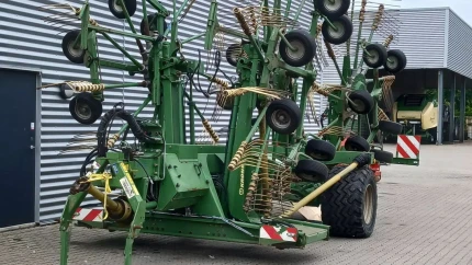 Krone SWADRO 1400 PLUS