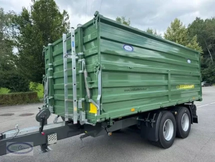 Benne agricole - 17M3 - 2024