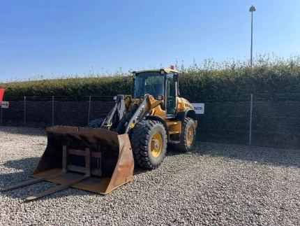 Inconnu VOLVO BM L45