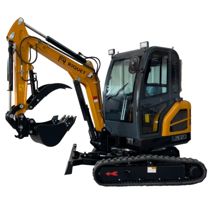 Mini pelle / Pelle / Excavatrice - 3.96M - 150CM