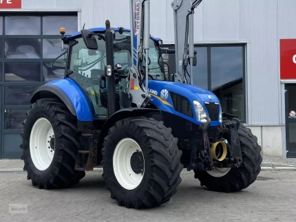 New Holland T5.105 ELECTRO COMMAND