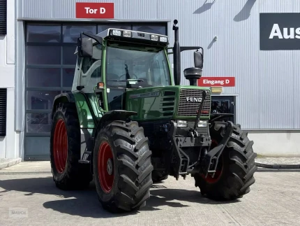 Fendt FAVORIT 509 C