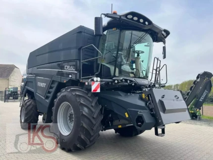 Moissonneuse batteuse - 450CH - 200H - 2023