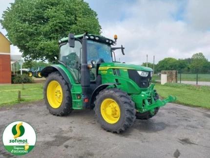 John Deere 6R120