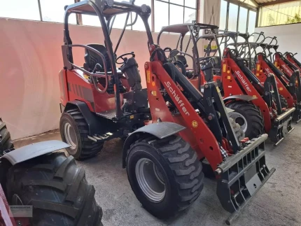 Schäffer 3630 - FAHRERSCHUTZDACH