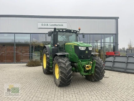 John Deere 6215R 6215 R