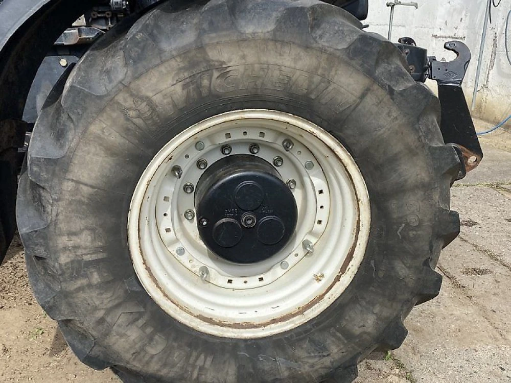 New Holland T 8.380 UC d'occasion — photo 5