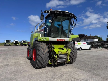 Claas JAGUAR 950 4WD
