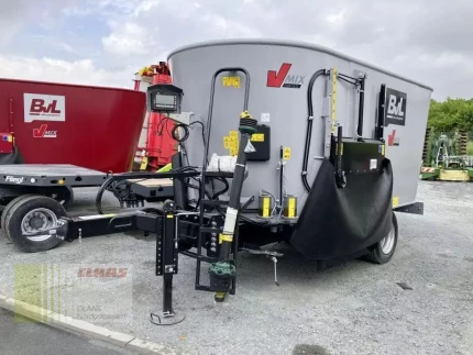 BvL V-MIX PLUS 13-2S WIEGESYSTEM