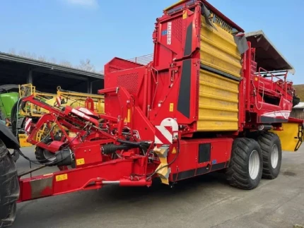 Grimme KARTOFFELRODER EVO 290