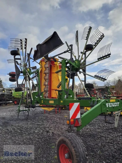 Fendt FORMER 1603