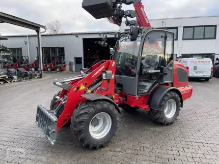 Weidemann 2080 RADLADER