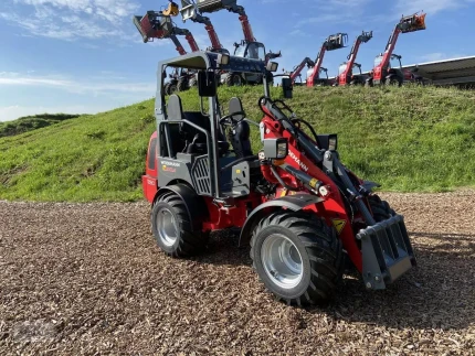 Weidemann 1280 HOFTRAC