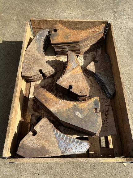 Krone MESSER FüR KRONE TITAN