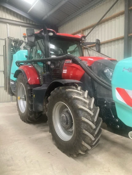 Case IH PUMA CVX 165