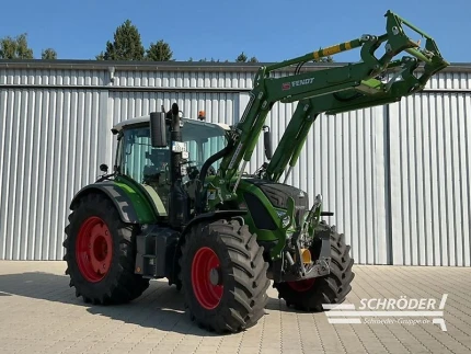 Fendt 516 VARIO GEN3 PROFI PLUS