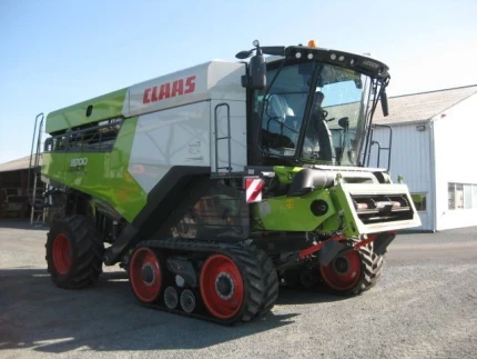 Claas LEXION 8700 TERRA TRAC