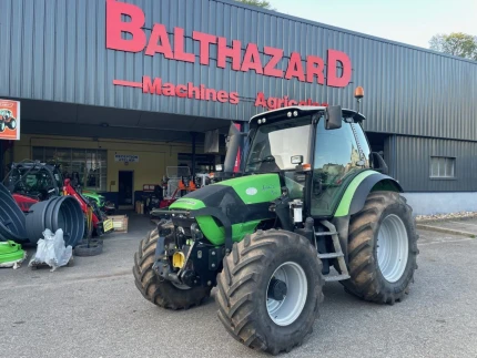 Deutz-Fahr AGROTRON M 410 DCR