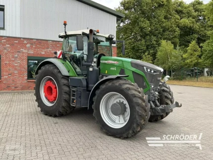 Fendt 942 VARIO GEN6 PROFI PLUS