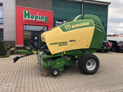 Krone COMPRIMA V 150 XC