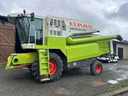 Claas MEDION 310