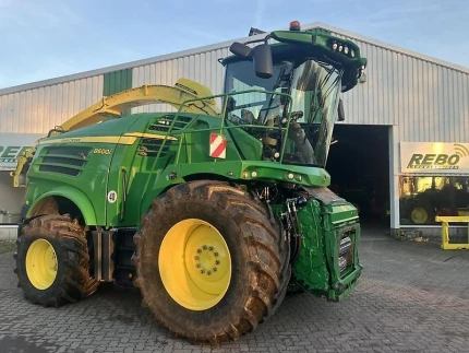 John Deere 8600I