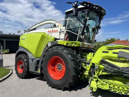 Claas JAGUAR 970
