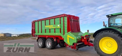 Remorque autochargeuse - 160CH - 72M3 - 2020