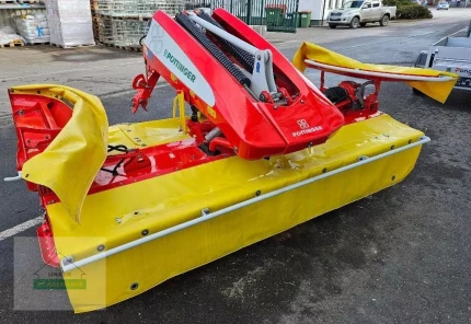 Pottinger NOVACAT 301 ALPHA MOTION PRO