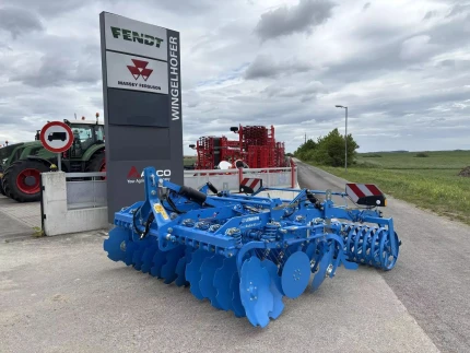 Herse rotative - 3M - 2025