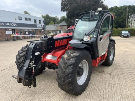 Manitou MLT737-130 HANDLER