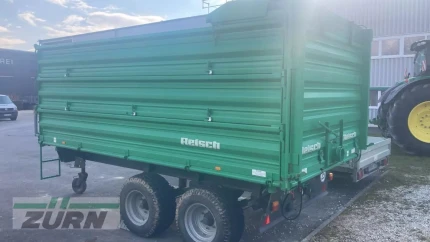 Benne agricole - 15M3 - 2013