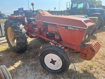 Tracteur agricole - 6700H - 1973