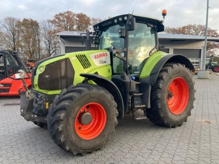 Claas AXION 810 C-MATIC