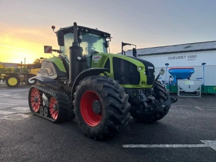 Claas AXION 930 TERRA TRAC