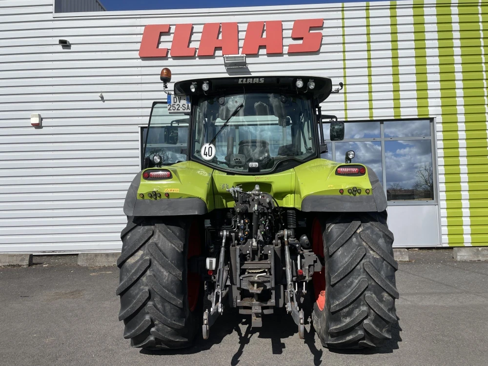 Claas ARION 630 CMATIC (A37/200) d'occasion — photo 4