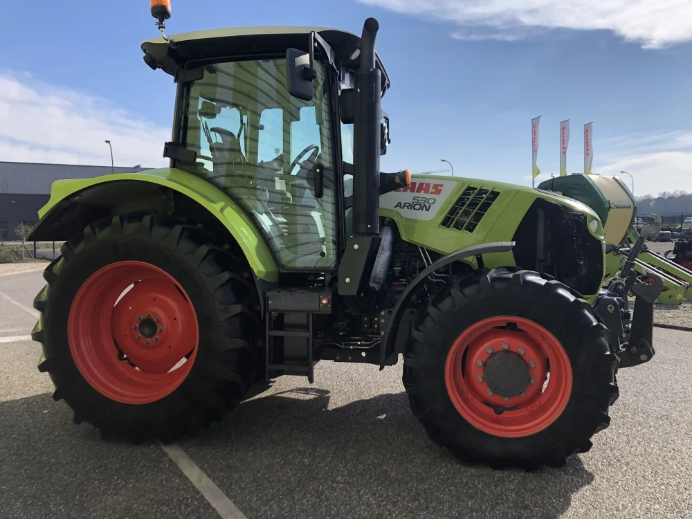 Claas ARION 530 T4I (A34/105) d'occasion — photo 5