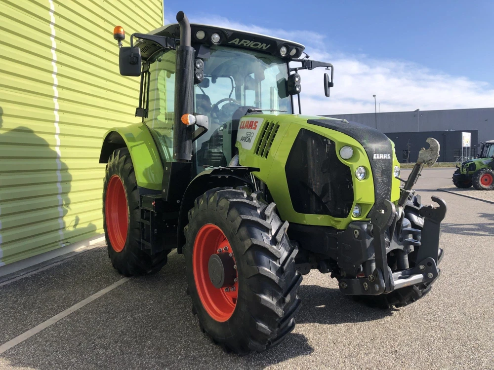 Claas ARION 530 T4I (A34/105) d'occasion — photo 6
