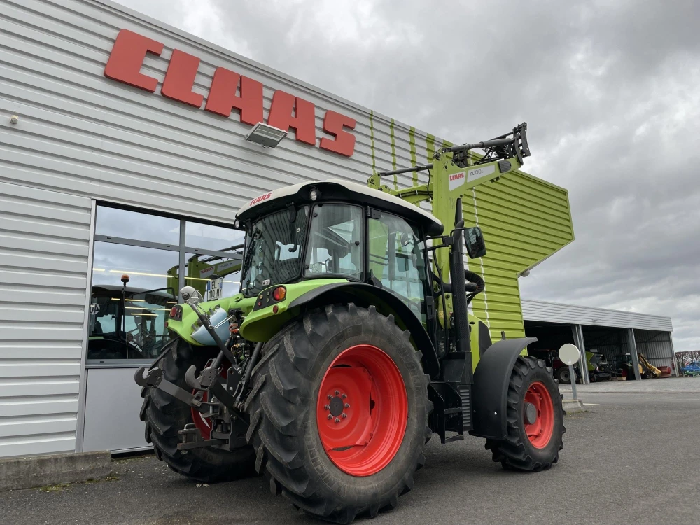 Claas ARION 420 (A32/200) d'occasion — photo 5
